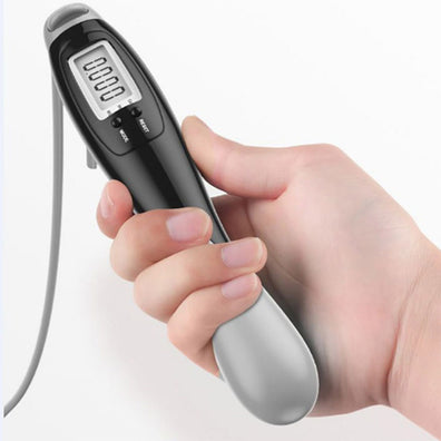 Digital Counting Speed Jump Rope